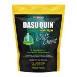 Dasuquin with MSM for Large Dogs 60 lbs and over, 150 Soft Chews