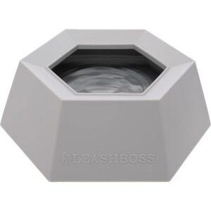 Leashboss Splashless Travel Dog Bowl