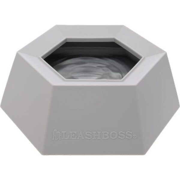 Leashboss Splashless Travel Dog Bowl