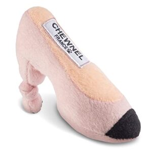 Dog Diggin Designs Runway Pup Collection | Unique Squeaky Plush Dog Toys – High Heel Essentials