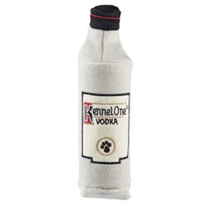 Haute Diggity Dog Water Bottle Toy Collection | No Stuffing Plush Squeak Toy That Comes with Empty Water Bottle Insert to Provide Crackle and Crunch Dogs Love for Small, Medium and Large Dogs