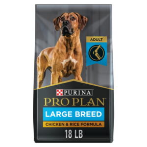 Purina Pro Plan High Protein, Digestive Health Large Breed Dry Dog Food