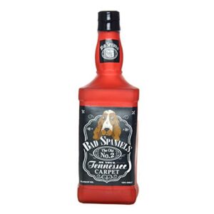 Silly Squeakers – Liquor Bottles - Dog Toy - 100% Vinyl. Made Durable & Strong. Novelty Play Toy & It Floats (Bad Spaniels)