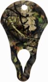 The Original Tick Key – Tick Detaching Device – Portable, Safe and Highly Effective Tick Detaching Tool (Breakup Country