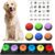 Dog Buttons for Communication, 6 Pcs Dog Talking Button Set, 30s Voice Recordable Pet Training Buzzer, Speaking Buttons for Cats & Dogs with Waterproof Dog Activity Mat and 24 Scene Stickers