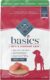 Blue Buffalo Basics Skin & Stomach Care, Grain Free Natural Adult Dry Dog Food, Salmon & Potato