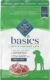Blue Buffalo Basics Skin & Stomach Care, Grain Free Natural Adult Dry Dog Food, Lamb & Potato 22-lb