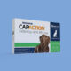 PetArmor CAPACTION (nitenpyram) Oral Flea Treatment for Dogs, Fast Acting Tablets Start Killing Fleas in 30 Minutes, 6 Doses