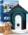 Anti Barking Device, Upgraded 50ft Dog Barking Control Devices with 3 Adjustable Level, Ultrasonic Dog Bark Deterrent Pet Behavior Training Tool Bark Box for Almost Dogs