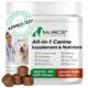 Balanced Breed Dog Vitamins Supplements Dog Probiotics Dogs Glucosamine Chondroitin Dogs Joint Support Supplement Dogs Dog Probiotics Yeast Itchy Skin Itchy Ears Dog Allergy Relief Dog Multivitamin