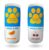 Bark Bros – Hound Noon – Two Pack Plush Squeaky Dog Toys Funny Drink Parody – Alcohol Dog Toy – Dog Birthday Toy – Cute Dog Toys – Beer Dog Toy – Puppy Gifts (Hound Noon Pawdka & Soda)