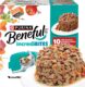 Beneful Purina Small Breed Wet Dog Food Variety Pack, IncrediBites With Real Beef, Chicken and Salmon – (Pack of 30) 3 O