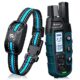 Bousnic Dog Shock Collar – 3300Ft Dog Training Collar with Remote for 5-120 lbs Small, Medium, Large Dogs Rechargeable Waterproof e Collar with Beep (1-8), Shake(1-16), Safe Shock (1-99) Modes