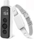 Bousnic Shock Collar for Dogs – Waterproof Rechargeable Dog Electric Training Collar with Remote for Small Medium Large Dogs with Beep, Vibration, Safe Shock Modes (8-120 Lbs) (Grey)
