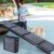 Extra Long 67″ Foldable Dog Ramps Large Dogs, Dog Car Ramp with Non-Slip Rug Surface, Pet Ramp Stairs Portable, Lightweight Dog Steps for Medium & Large Dogs Up to 220LBS Get Into a Car, SUV & Truck