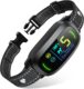FAFAFROG Dog Bark Collar, Rechargeable Smart Collar, Anti Barking Training Collar with 5 Adjustable Sensitivity Beep Vib