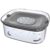 Gobeigo 95oz/2.8L Dog Water Bowl for Messy Drinkers, No Spill Water Bowl Large Capacity Splash Proof Slow Feeder Water Dispenser Vehicle Carried Anti Drip Travel Water Bowl for Dogs, Cats & Pets