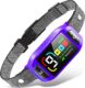 GUIFAG Smart Dog Bark Collar, Instant Quiet Anti Bark Device with 4 Training Modes, 30-Day Battery, One-Click Peace, 9-L