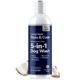 Honest Paws Dog Shampoo and Conditioner – 5-in-1 for Allergies and Dry, Itchy, Moisturizing for Sensitive Skin – Sulfate Free, Plant Based, All Natural, with Aloe and Oatmeal -16 Fl Oz