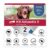 K9 Advantix II XL Dog Vet-Recommended Flea, Tick & Mosquito Treatment & Prevention | Dogs Over 55 lbs. | 2-Mo Supply