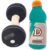 Nestpark Fitness Funny Dog Toys – Doggyade and Doggy Dumbbell Workout Parody Cute Dog Toys – 2 Pack (Workout Pack)