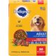 Pedigree Complete Nutrition Adult Dry Dog Food Grilled Steak & Vegetable Flavor Dog Kibble