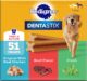 Pedigree Dentastix Large Dog Treats, Original, Beef & Fresh, 2.73 lb. Variety Pack (51 Treats Total)