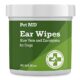 Dog Ear Cleaner Wipes – Pet MD