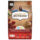 Rachael Ray Nutrish Premium Natural Dry Dog Food, Real Beef, Pea, & Brown Rice Recipe