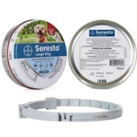 Seresto Large Dog Vet-Recommended Flea & Tick Treatment & Prevention Collar