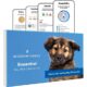 Wisdom Panel Essential Dog DNA Kit: Most Accurate Test for 350+ Breeds, 30 Genetic Health Conditions, 50+ Traits, Relatives, Ancestry